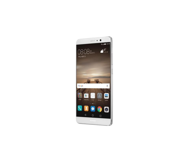 Huawei Mate 9 Dual SIM srebrny - 333928 - zdjęcie 2